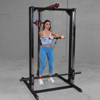 Best Fitness BFLA250 Smith Machine Lat Attachment