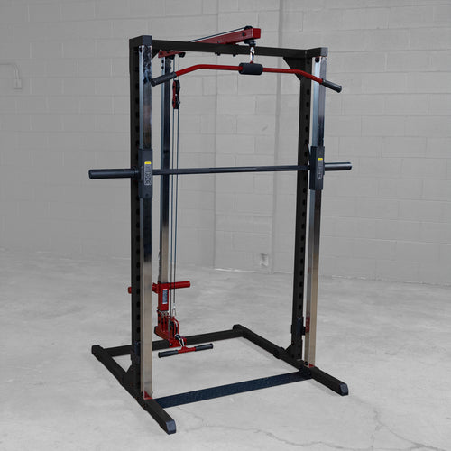 Best Fitness BFLA250 Smith Machine Lat Attachment — view 2