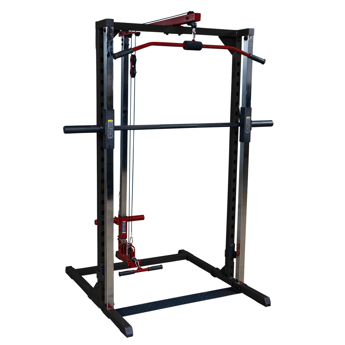 Best Fitness BFLA250 Smith Machine Lat Attachment