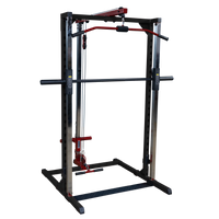 Best Fitness BFLA250 Smith Machine Lat Attachment