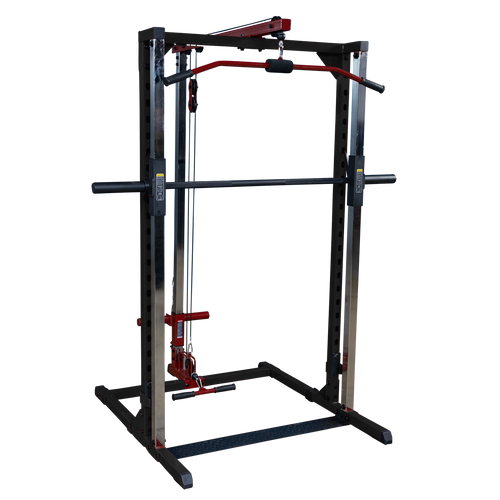 Best Fitness BFLA250 Smith Machine Lat Attachment