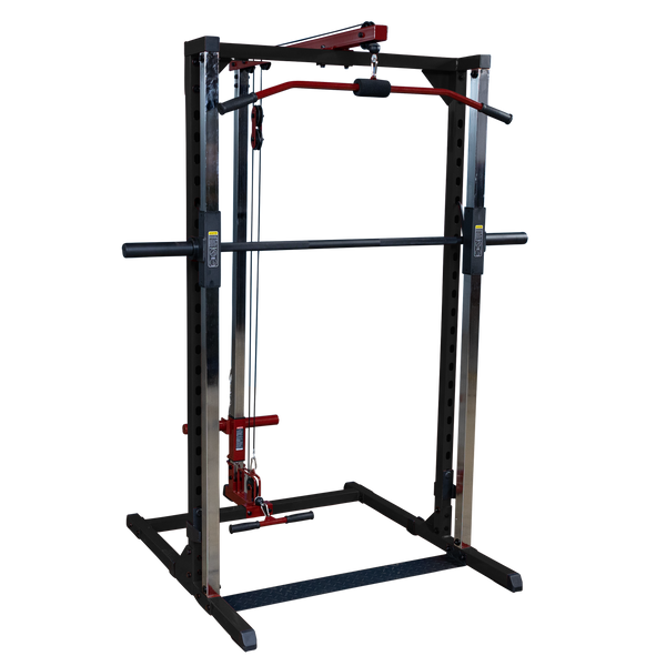 Best Fitness BFLA250 Smith Machine Lat Attachment