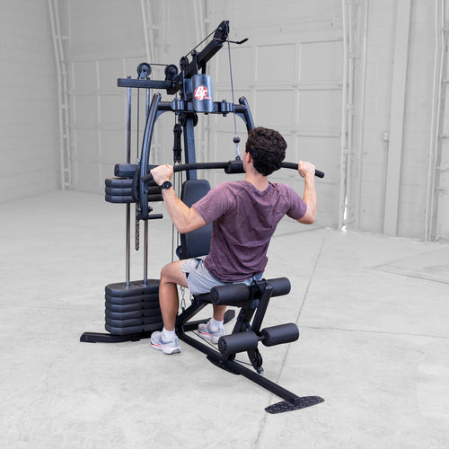 Best Fitness BFMG20B Sportsman Gym — view 2
