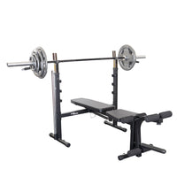 Best Fitness BFOB10B Olympic Bench