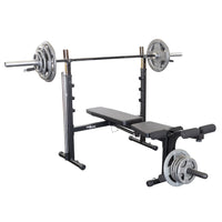 Best Fitness BFOB10B Olympic Bench