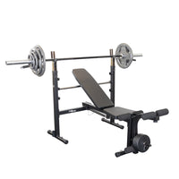 Best Fitness BFOB10B Olympic Bench