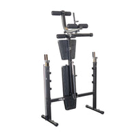 Best Fitness BFOB10B Olympic Bench