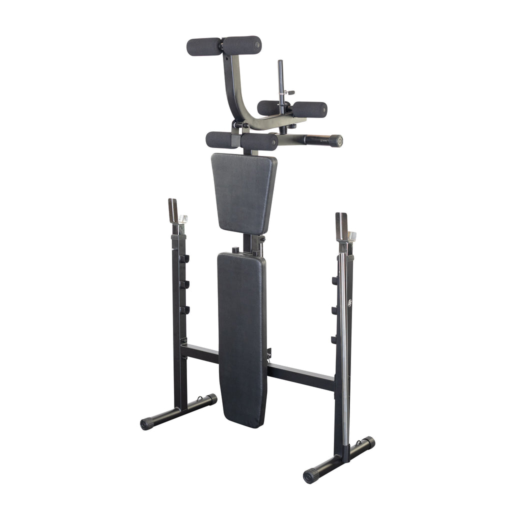 Best Fitness BFOB10B Olympic Bench