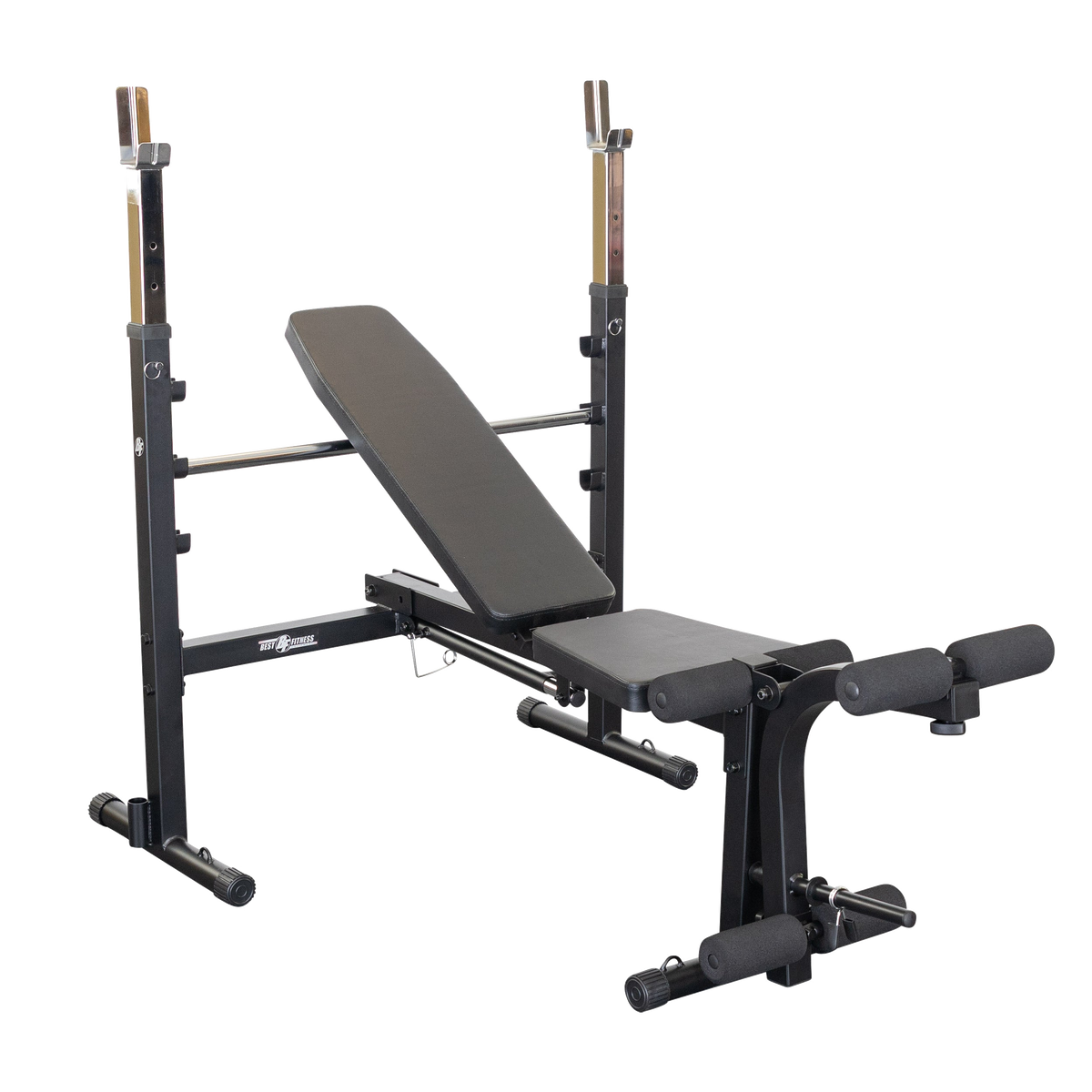 Best Fitness BFOB10B Olympic Bench