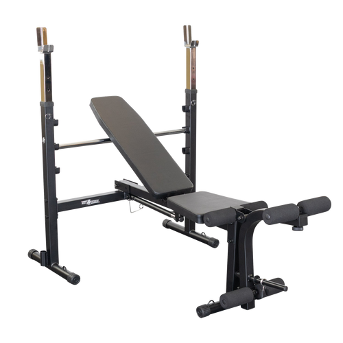 Best Fitness BFOB10B Olympic Bench