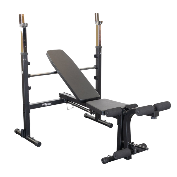 Best Fitness BFOB10B Olympic Bench