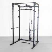 Best Fitness BFLA100B Power Rack Lat Attachment