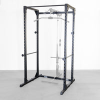 Best Fitness BFLA100B Power Rack Lat Attachment