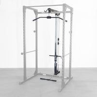 Best Fitness BFLA100B Power Rack Lat Attachment