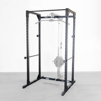Best Fitness BFLA100B Power Rack Lat Attachment