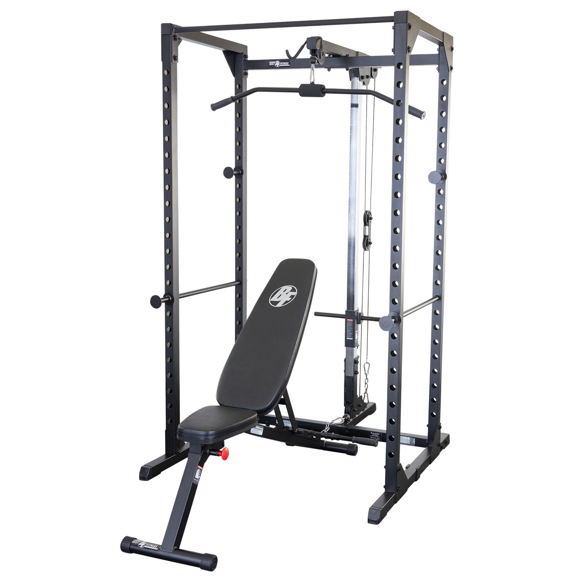 Best Fitness BFPR100B Power Rack