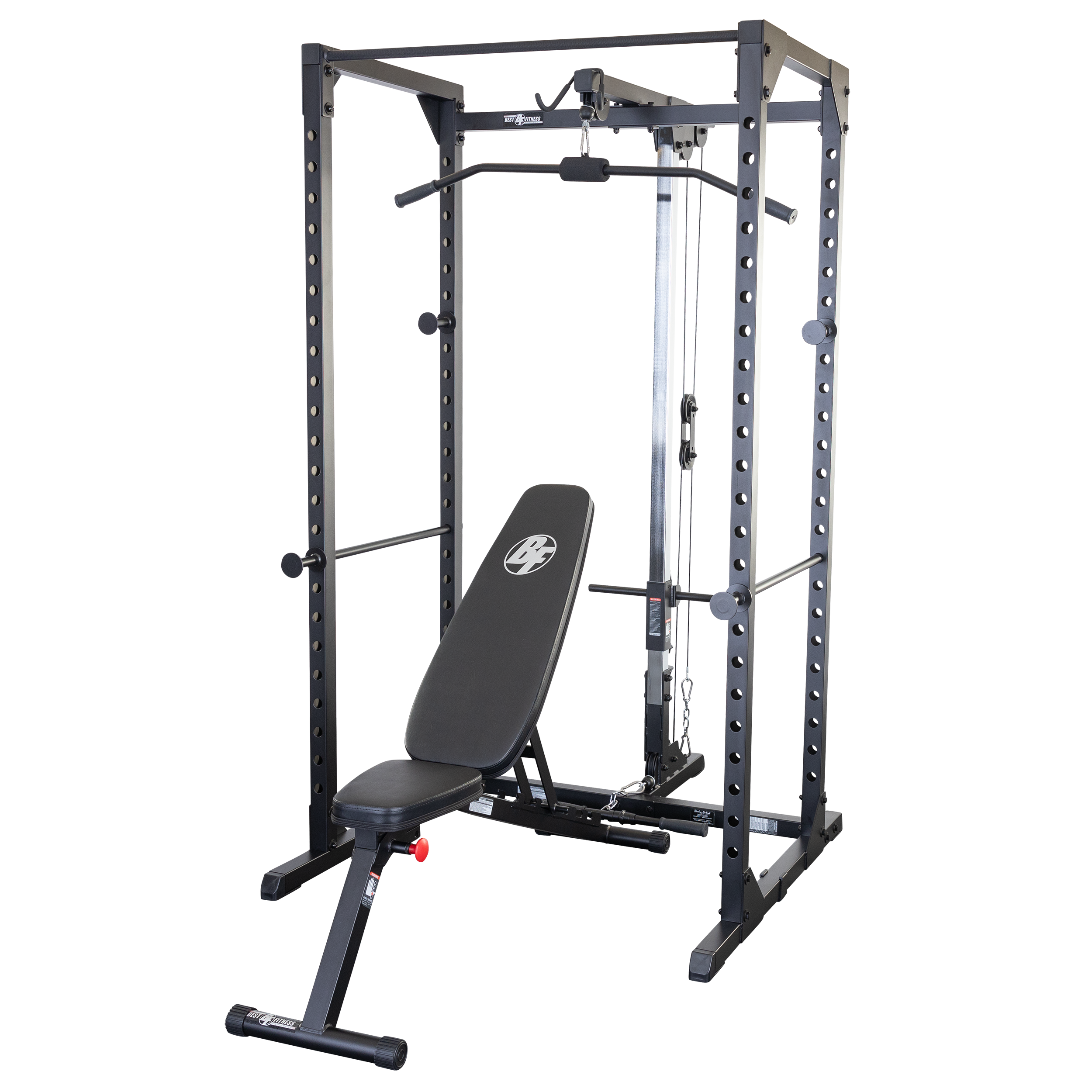 Best Fitness BFPR100B Power Rack
