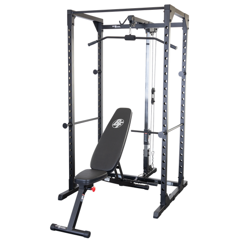 Best Fitness BFPR100B Power Rack — view 2