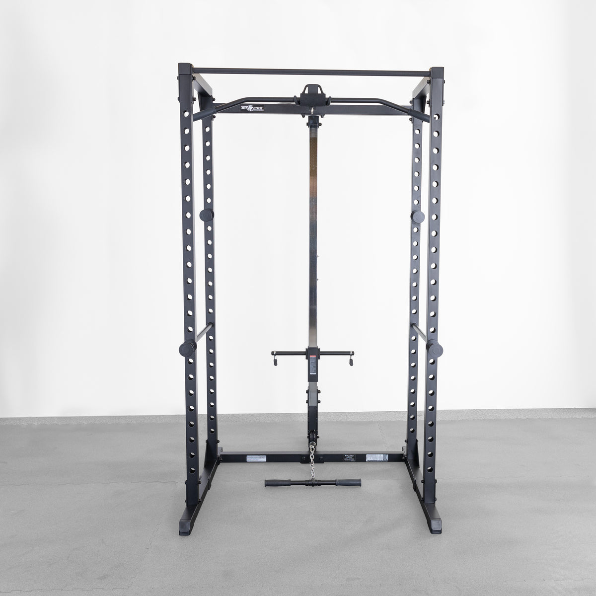 Best Fitness BFLA100B Power Rack Lat Attachment