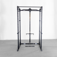 Best Fitness BFLA100B Power Rack Lat Attachment