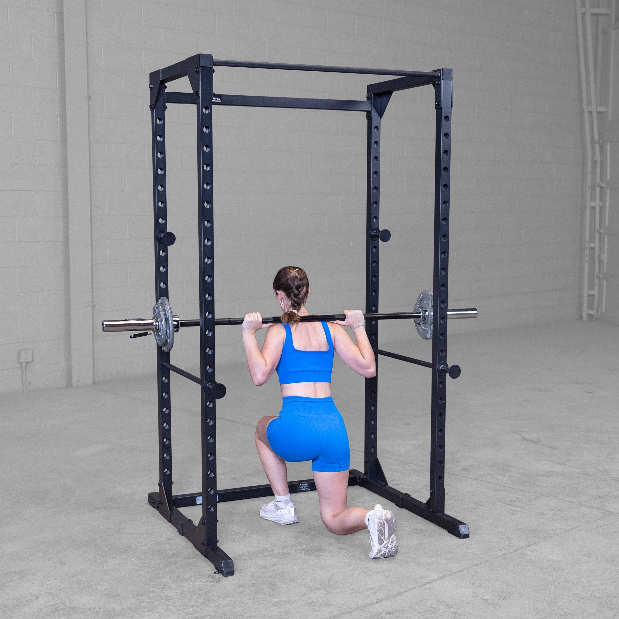 Best Fitness BFPR100B Power Rack
