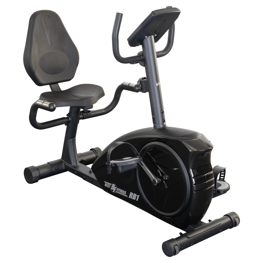 Best Fitness BFRB1B Recumbent Bike