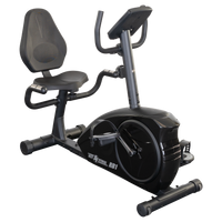 Best Fitness BFRB1B Recumbent Bike
