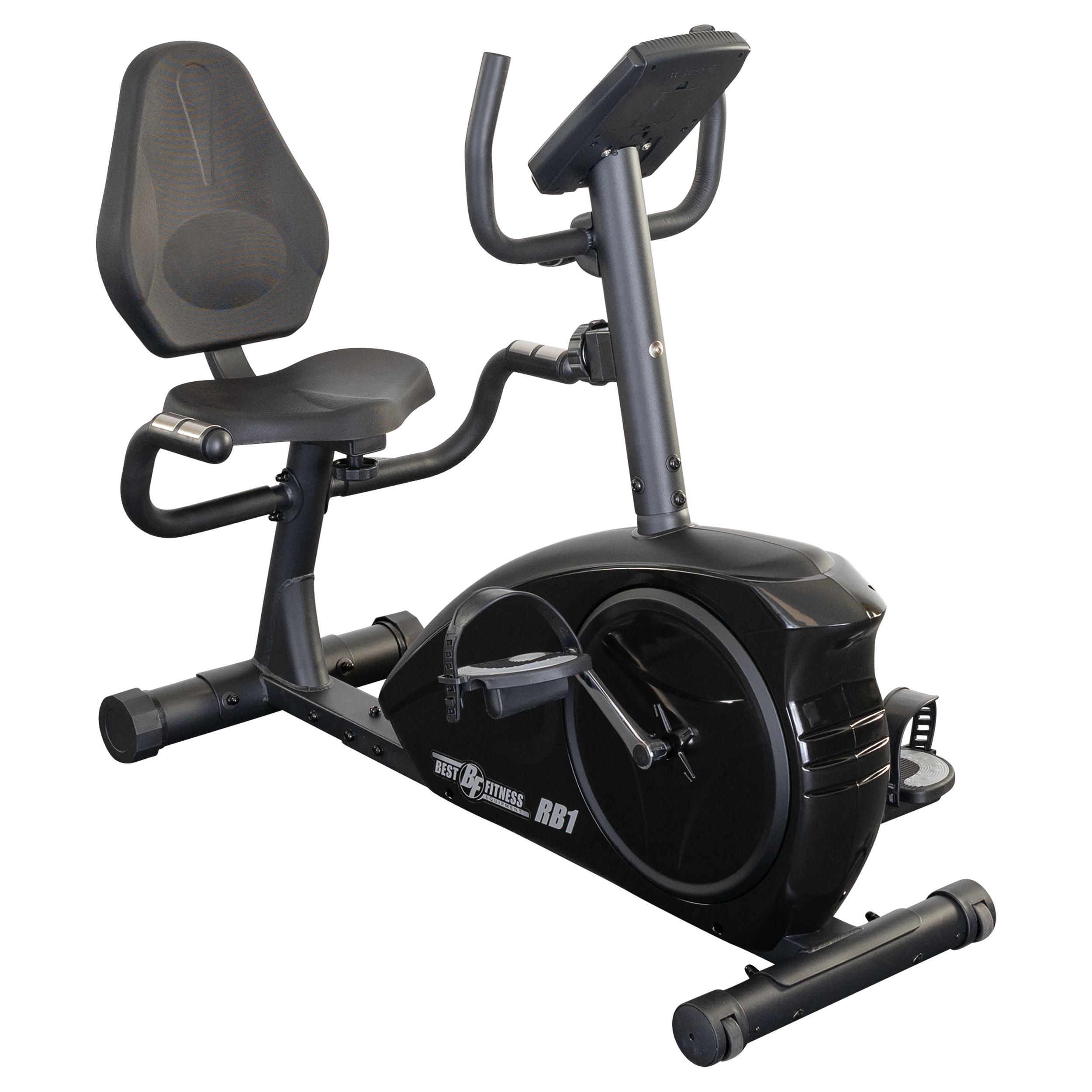 Best Fitness BFRB1B Recumbent Bike