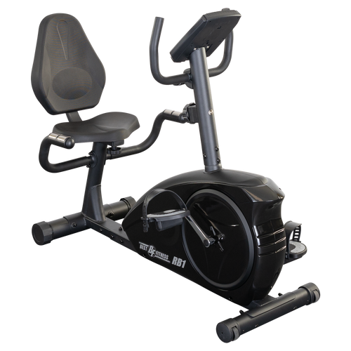 Best Fitness BFRB1B Recumbent Bike — view 2