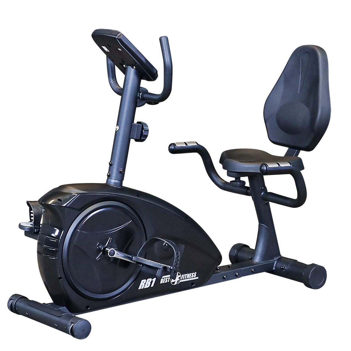 Best Fitness BFRB1B Recumbent Bike