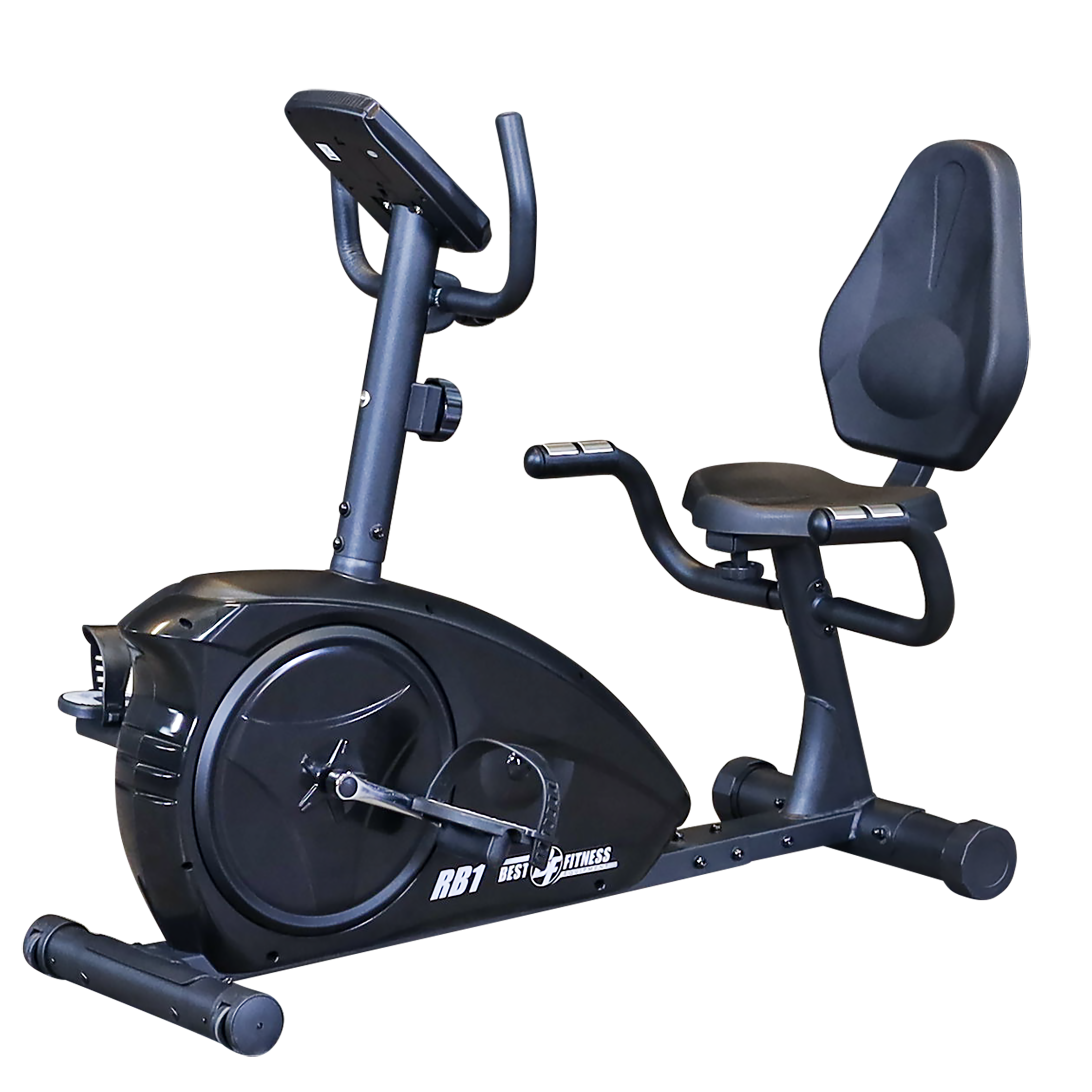 Best Fitness BFRB1B Recumbent Bike
