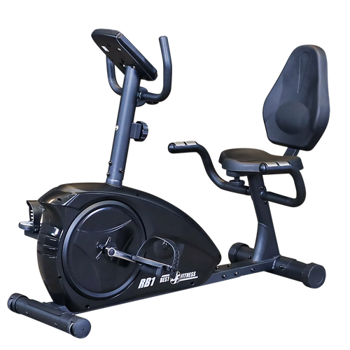 Best Fitness BFRB1B Recumbent Bike