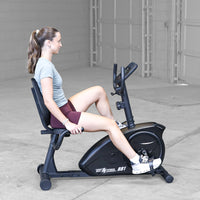 Best Fitness BFRB1B Recumbent Bike