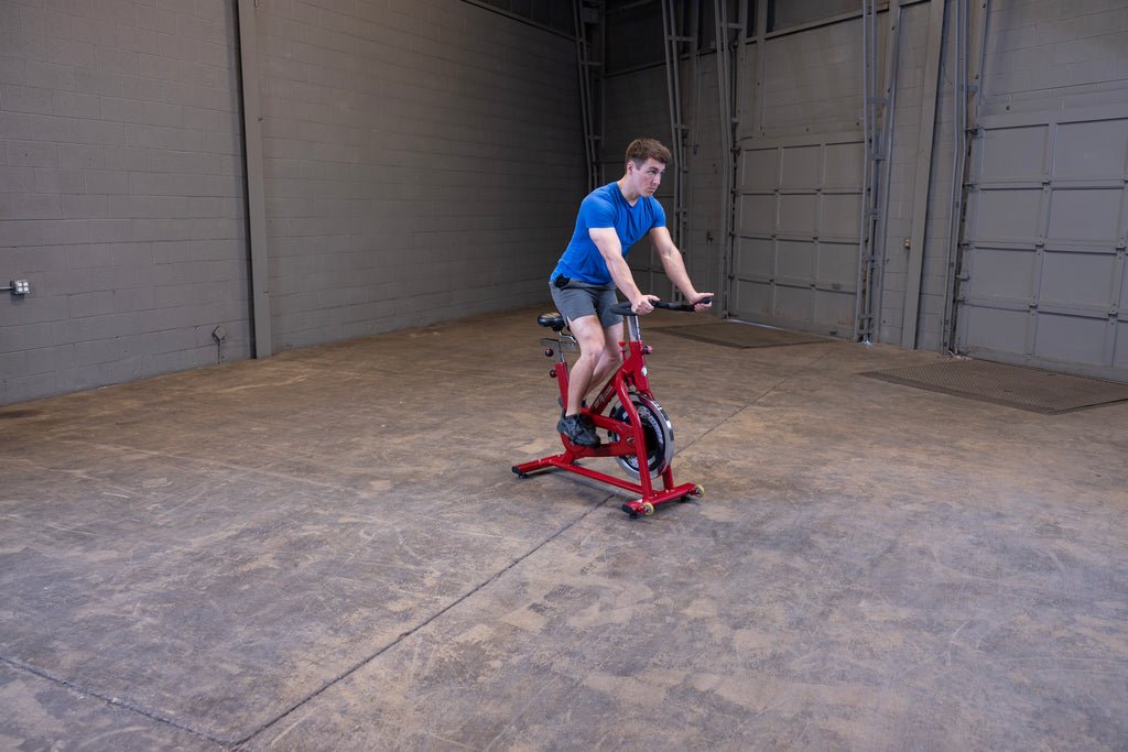 Best Fitness BFSB5R Training Cycle