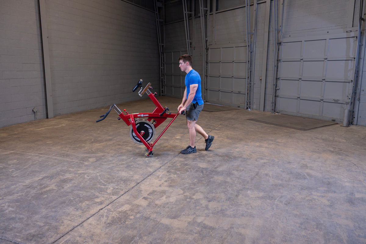 Best Fitness BFSB5R Training Cycle