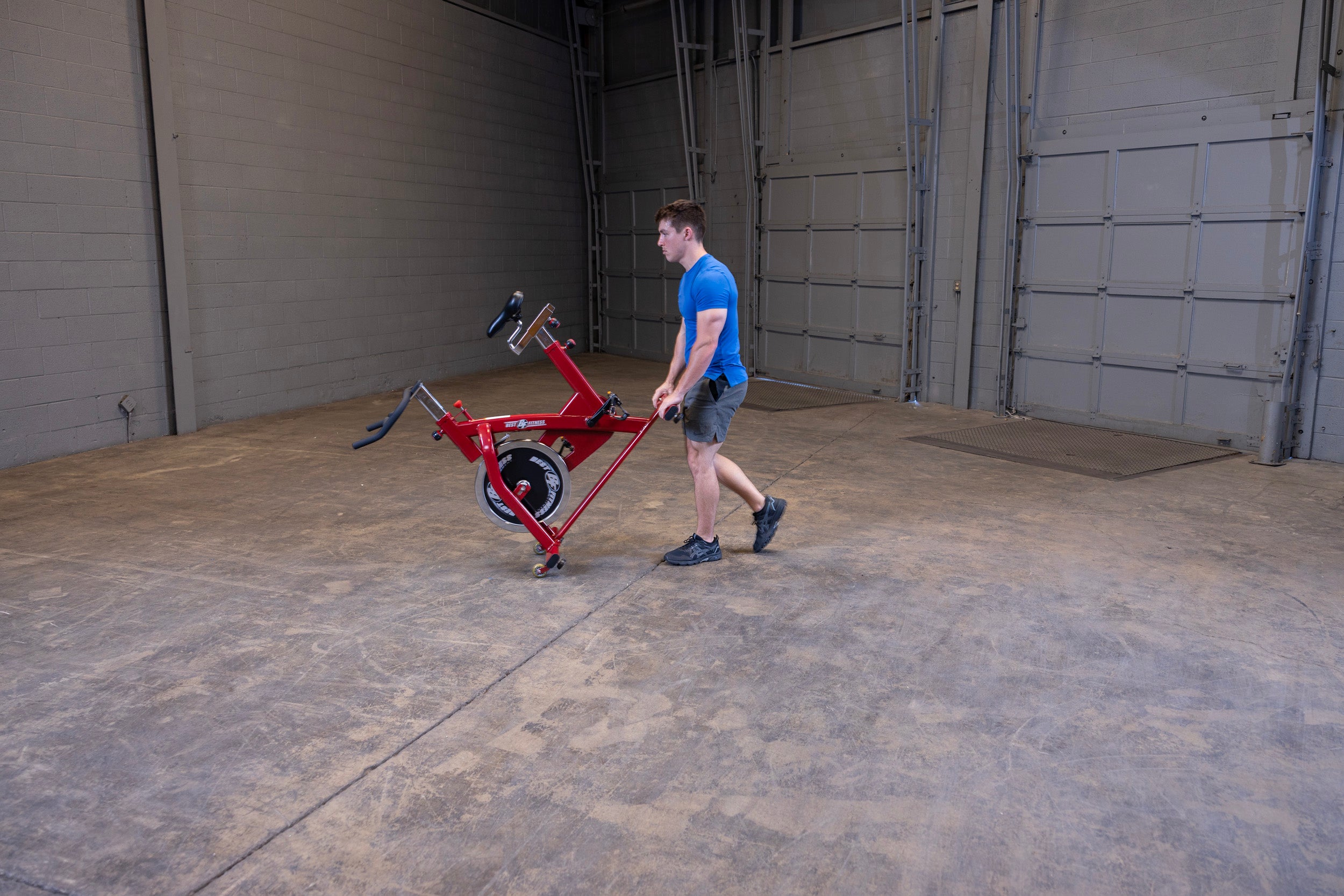 Best Fitness BFSB5R Training Cycle