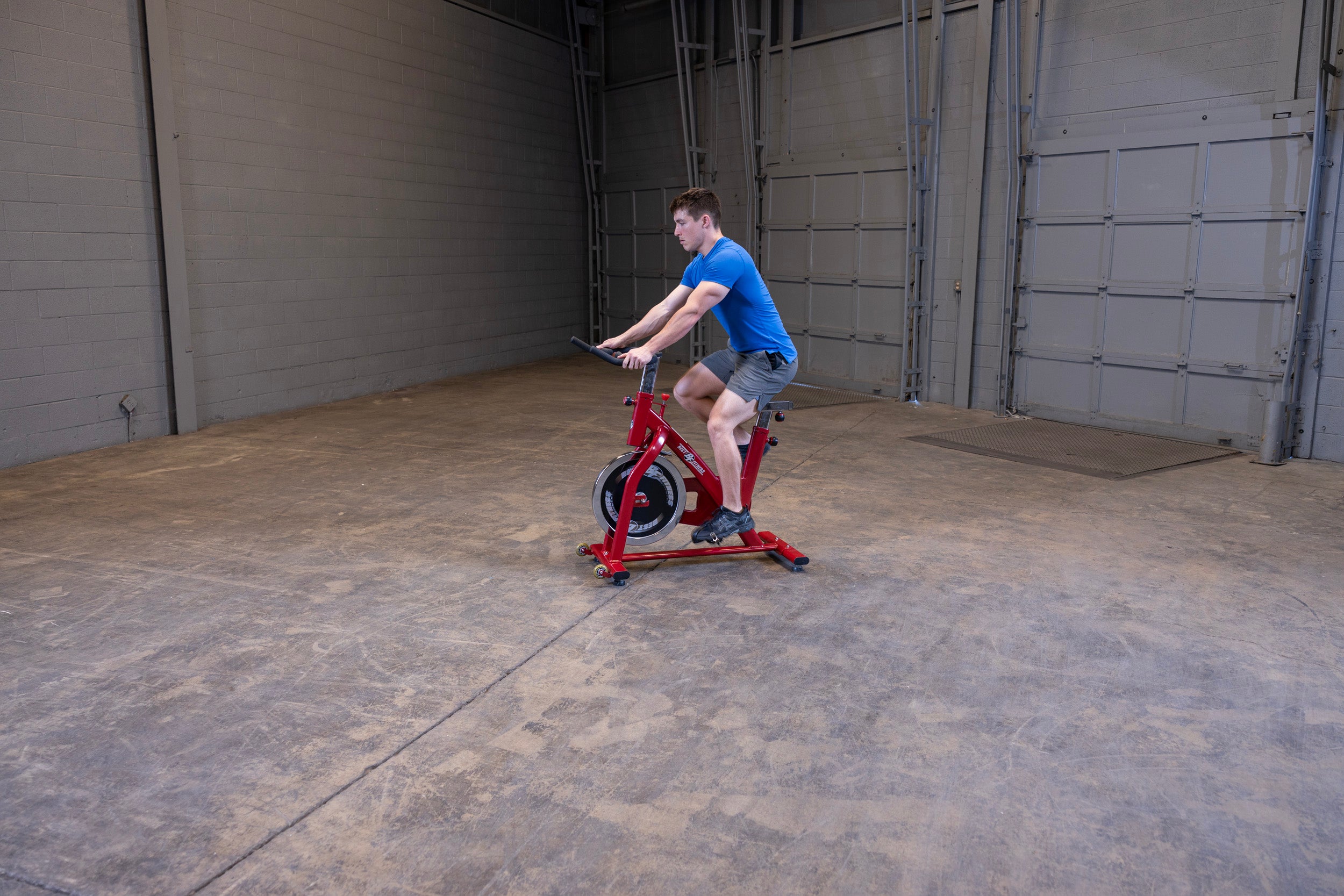 Best Fitness BFSB5R Training Cycle