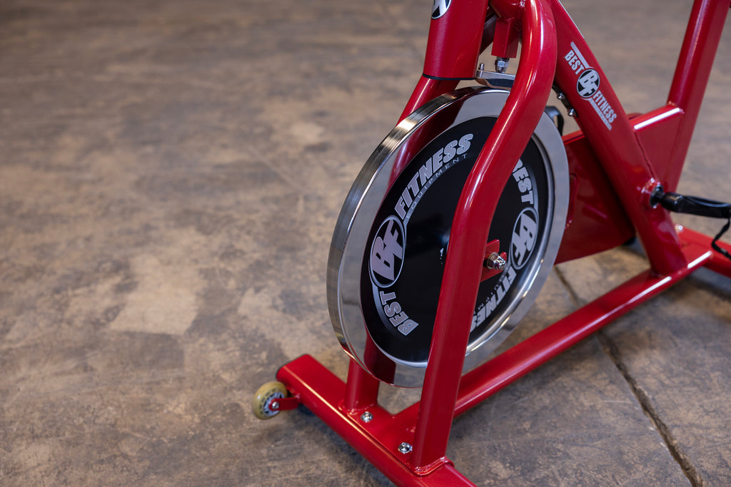 Best Fitness BFSB5R Training Cycle
