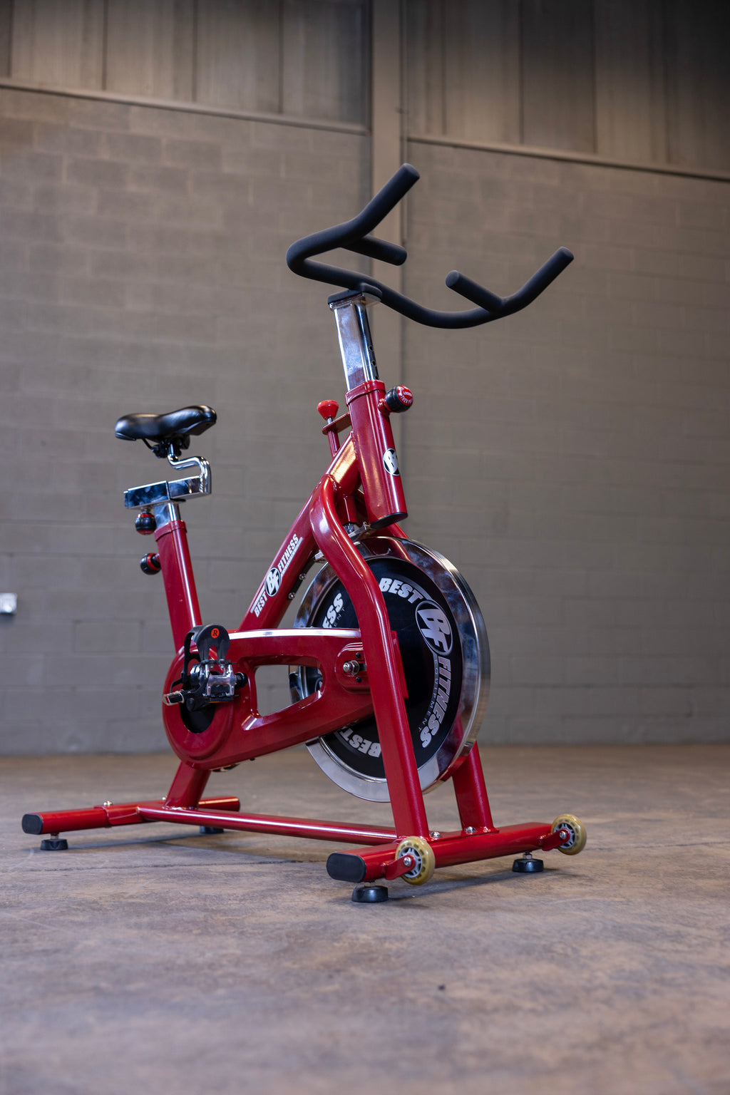 Best Fitness BFSB5R Training Cycle