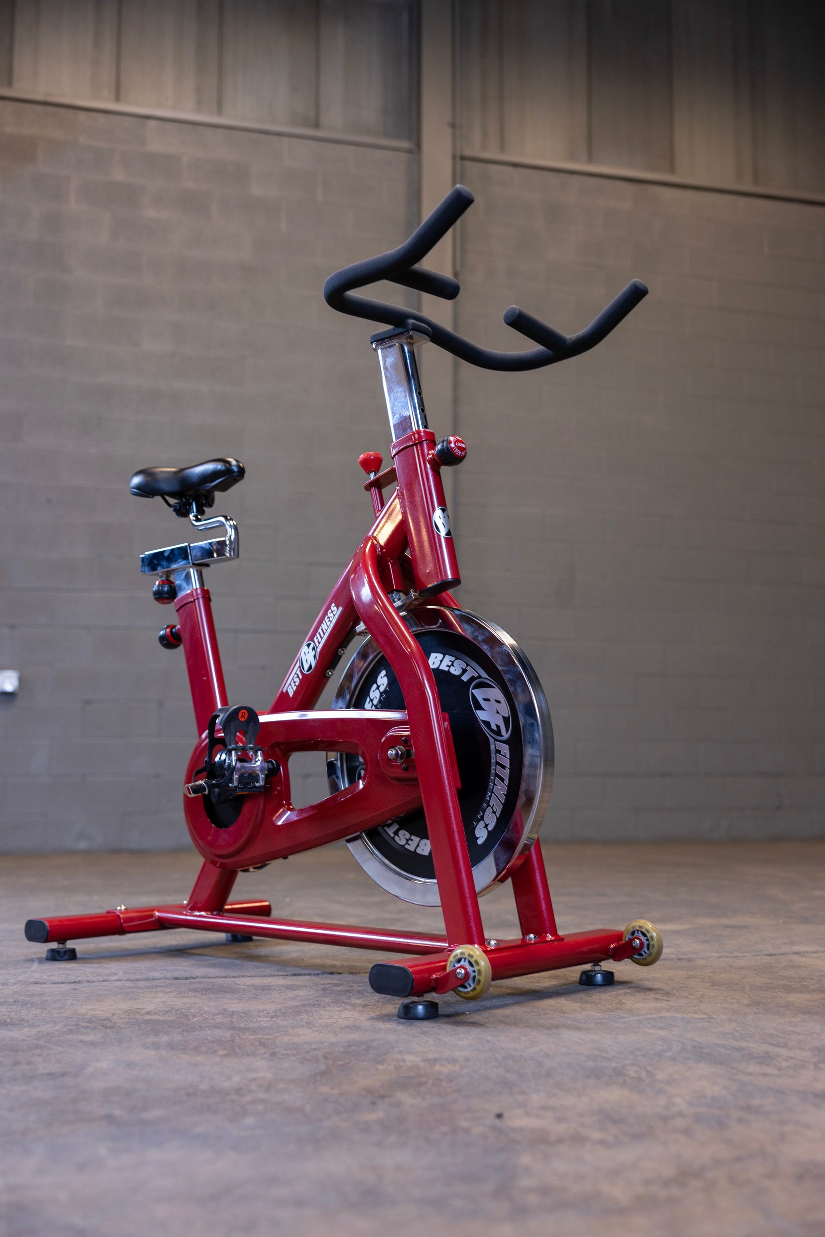 Best Fitness BFSB5R Training Cycle