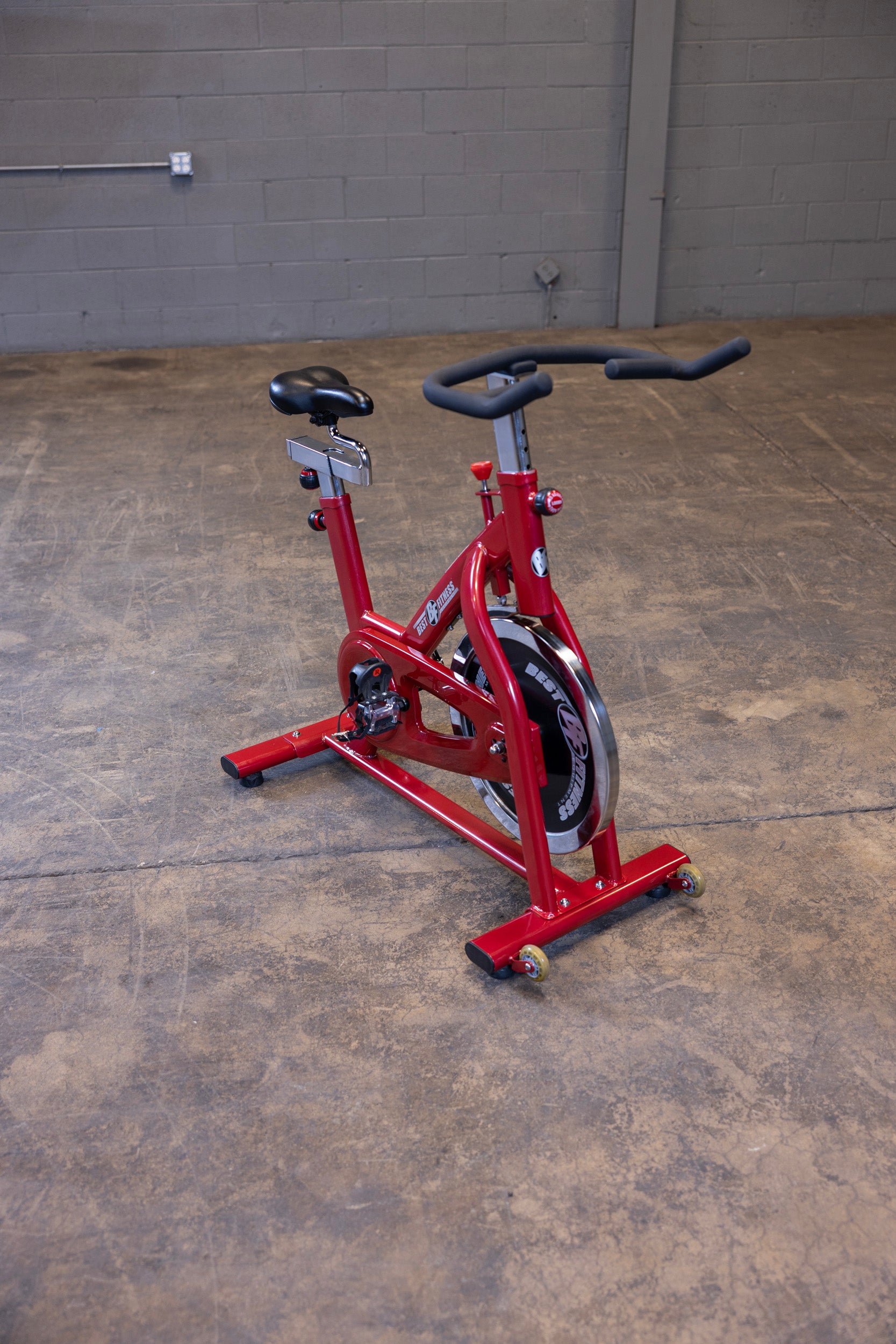 Best Fitness BFSB5R Training Cycle