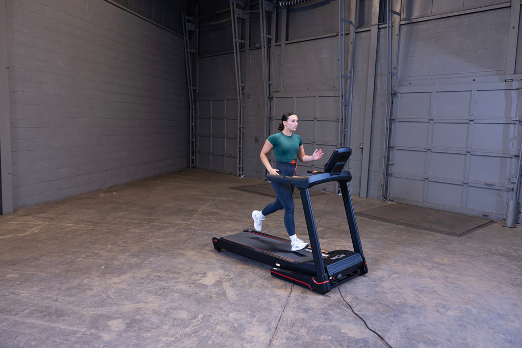 Best Fitness BFT25 Treadmill
