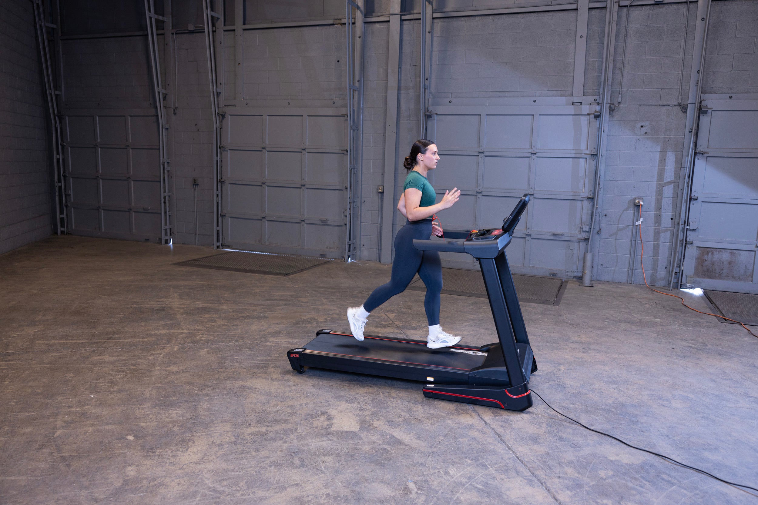Best Fitness BFT25 Treadmill