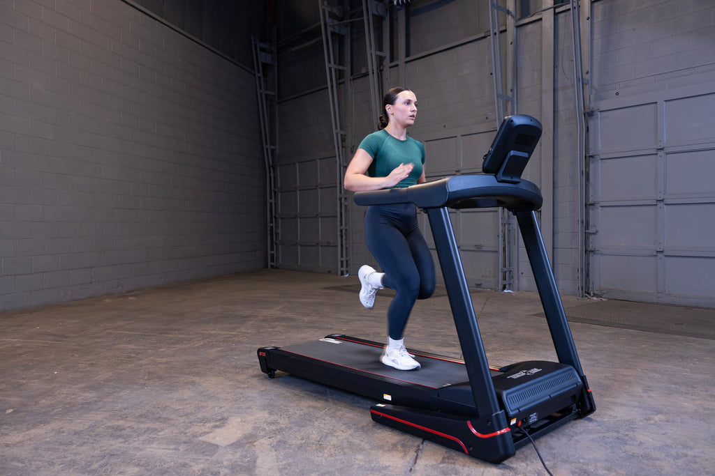 Best Fitness BFT25 Treadmill