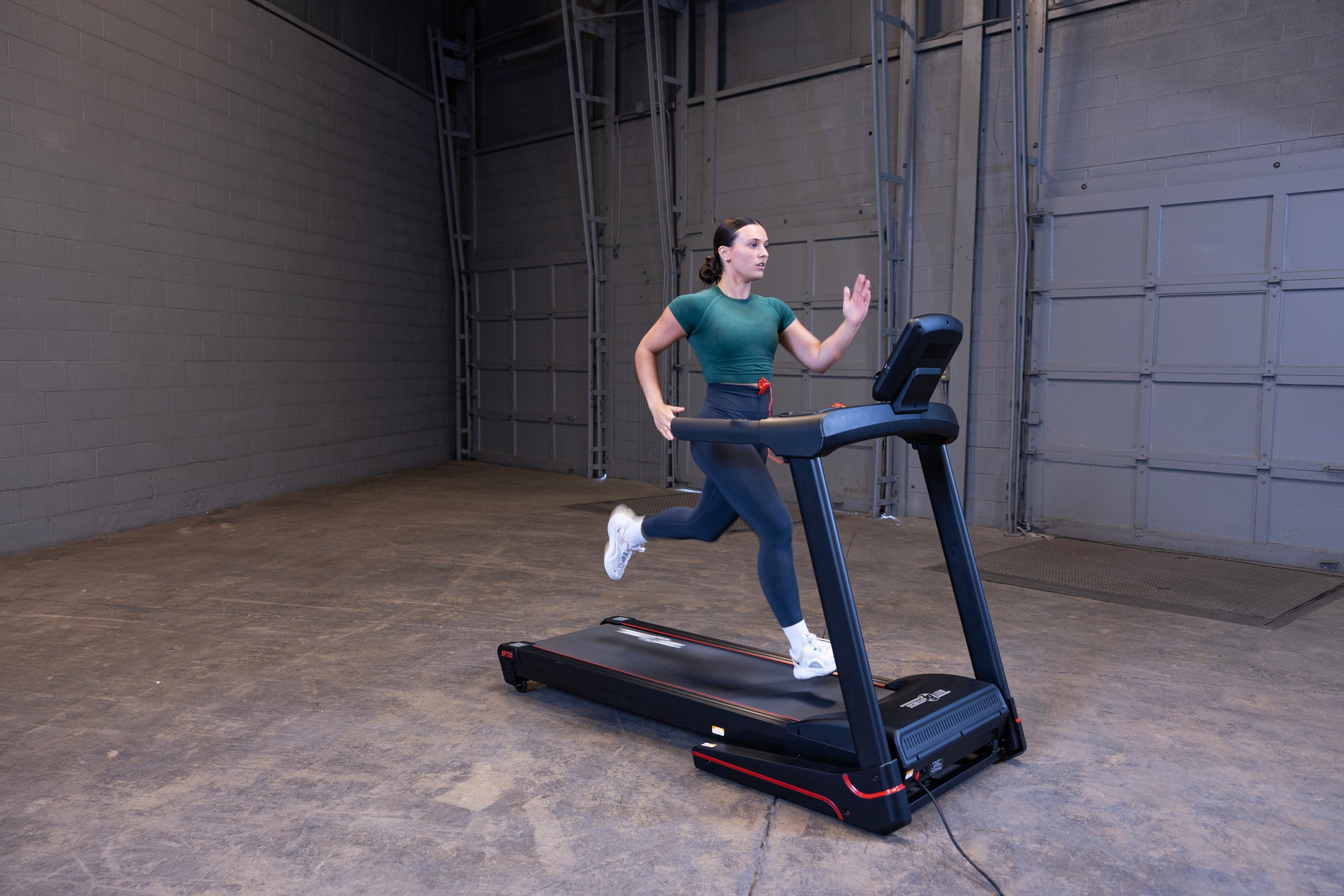 Best Fitness BFT25 Treadmill