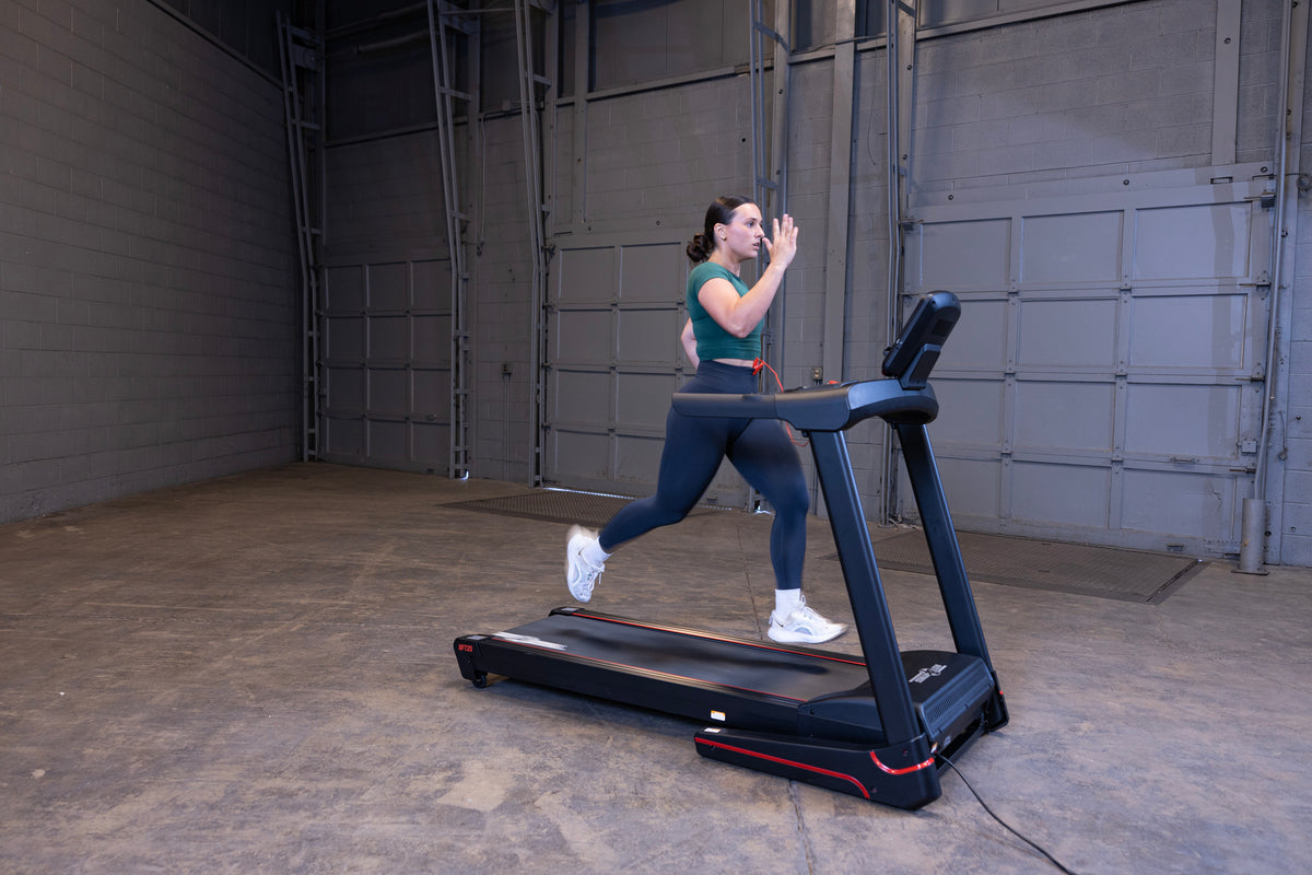 Best Fitness BFT25 Treadmill