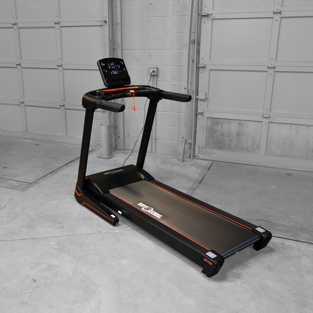 Best Fitness BFT25 Treadmill