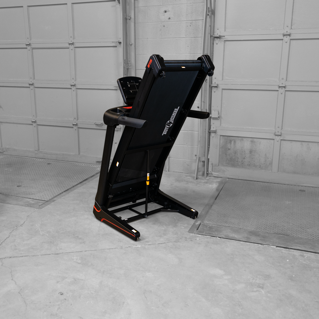 Best Fitness BFT25 Treadmill