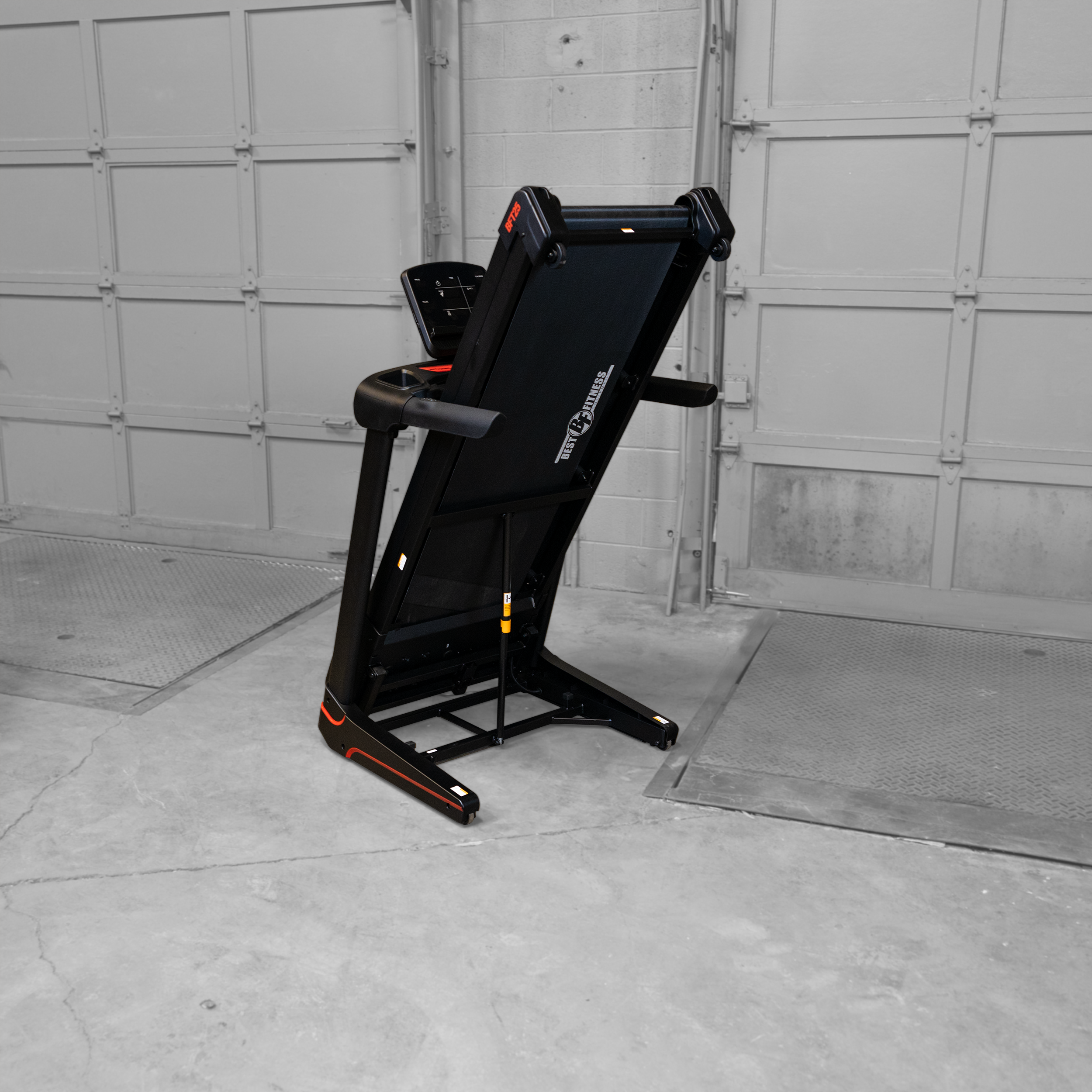 Best Fitness BFT25 Treadmill