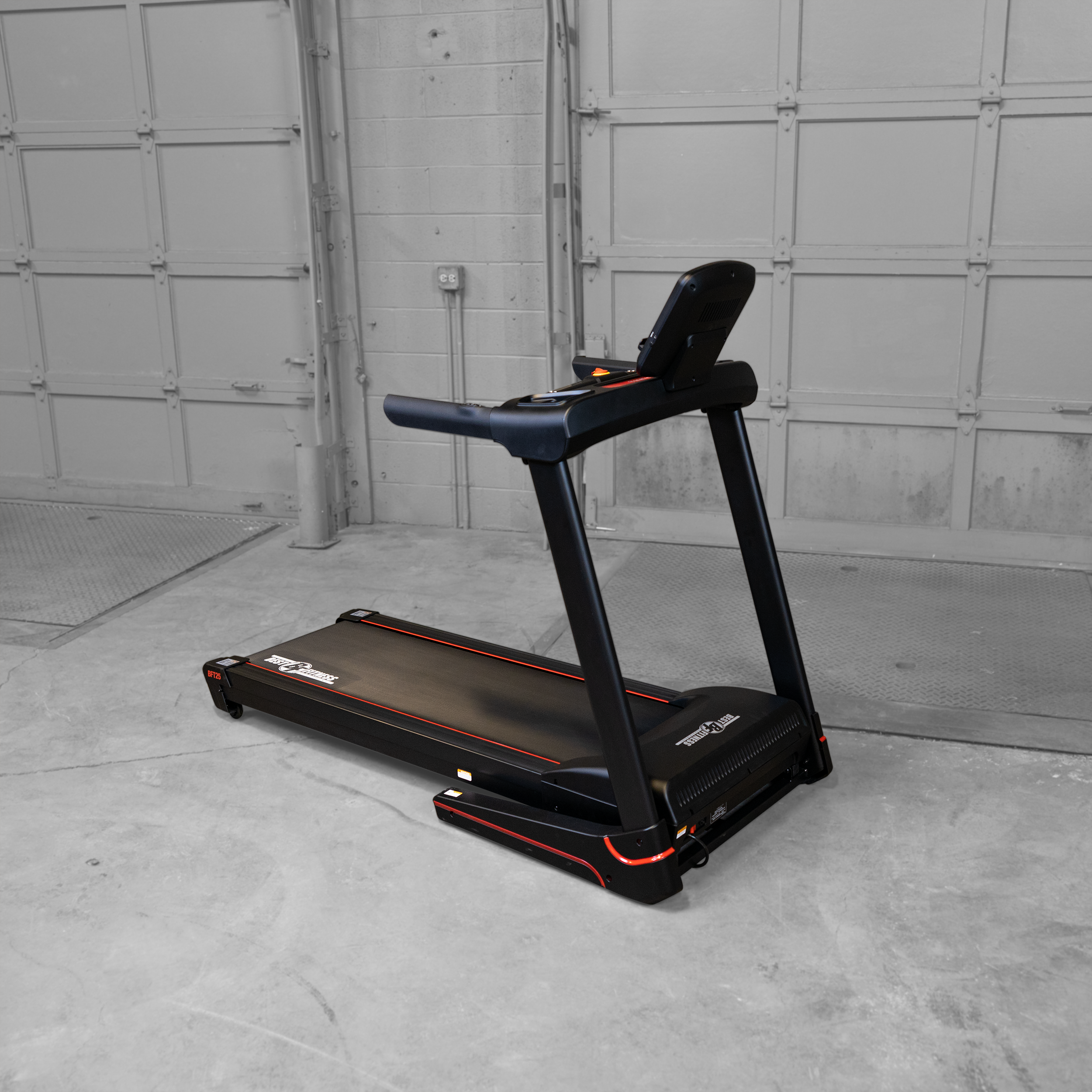 Best Fitness BFT25 Treadmill